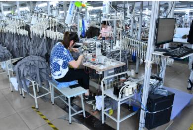 Five aspects of transformation and upgrading of the textile industry